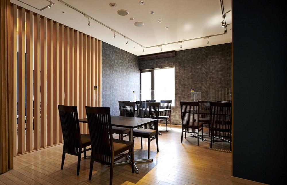 Hotel Metropolitan Akita Exterior photo