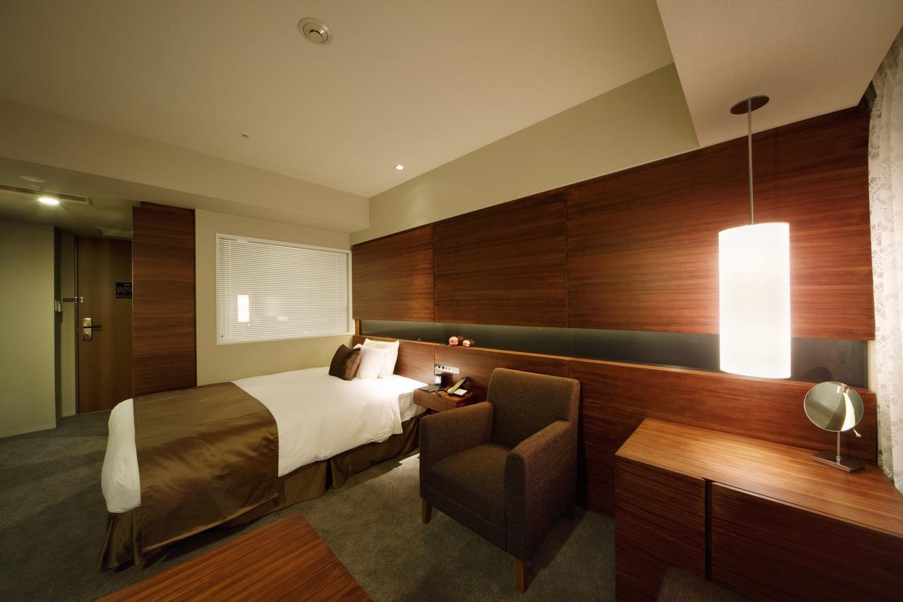 Hotel Metropolitan Akita Exterior photo